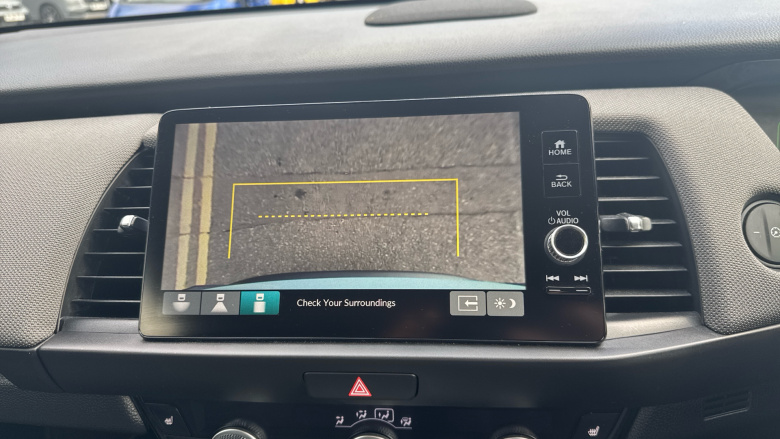 Honda Jazz 1.5 i-MMD Hybrid Crosstar EX 5dr eCVT Hybrid Hatchback